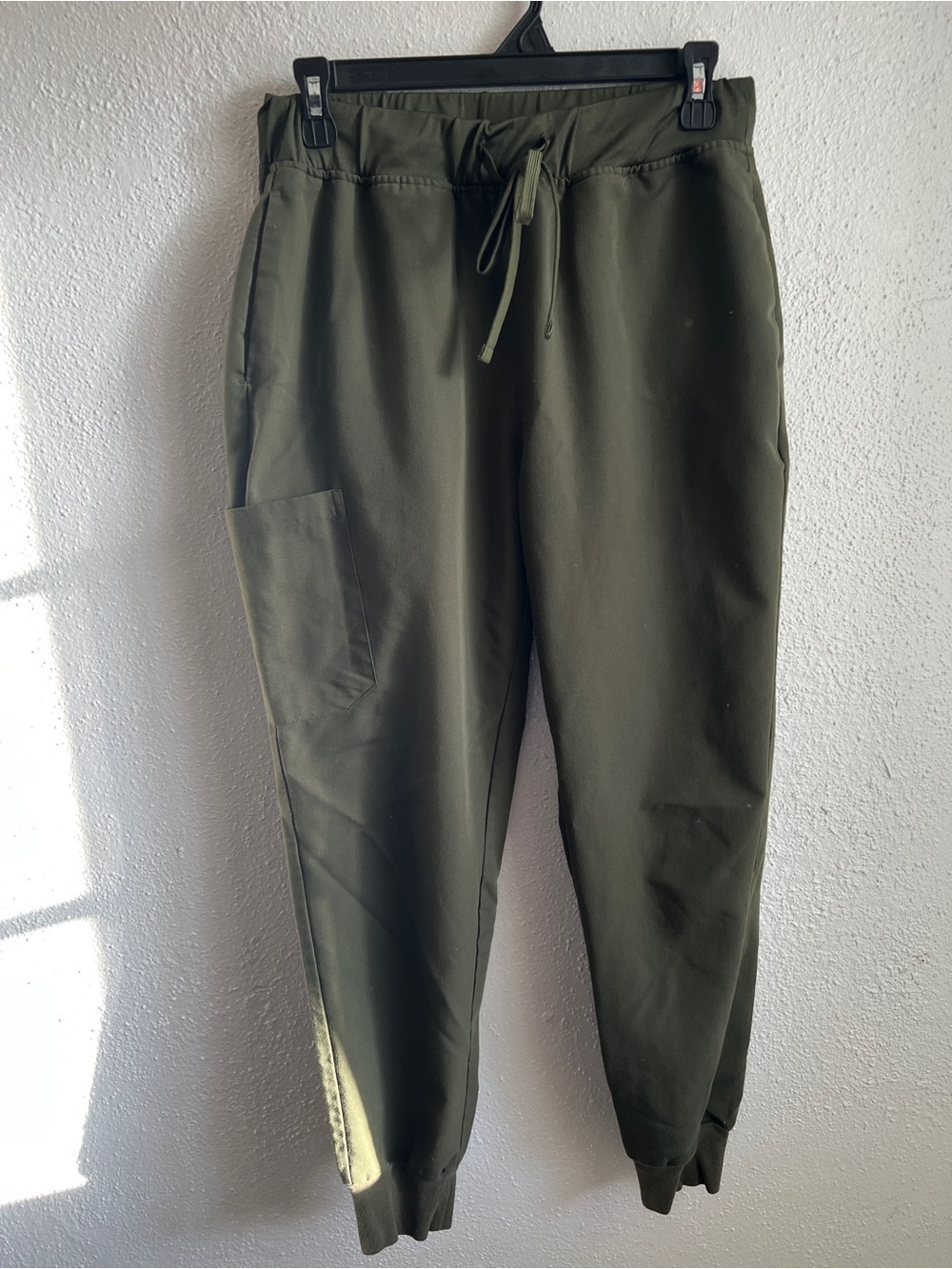 Women’s High Rise Jogger Scrub Pants